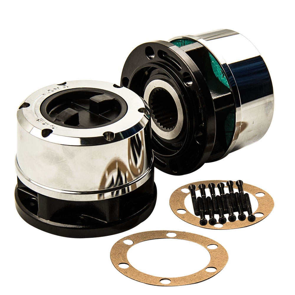 Pair of 26 Tooth Manual Locking Hub for 1995-2002 Kia Sportage 4WD