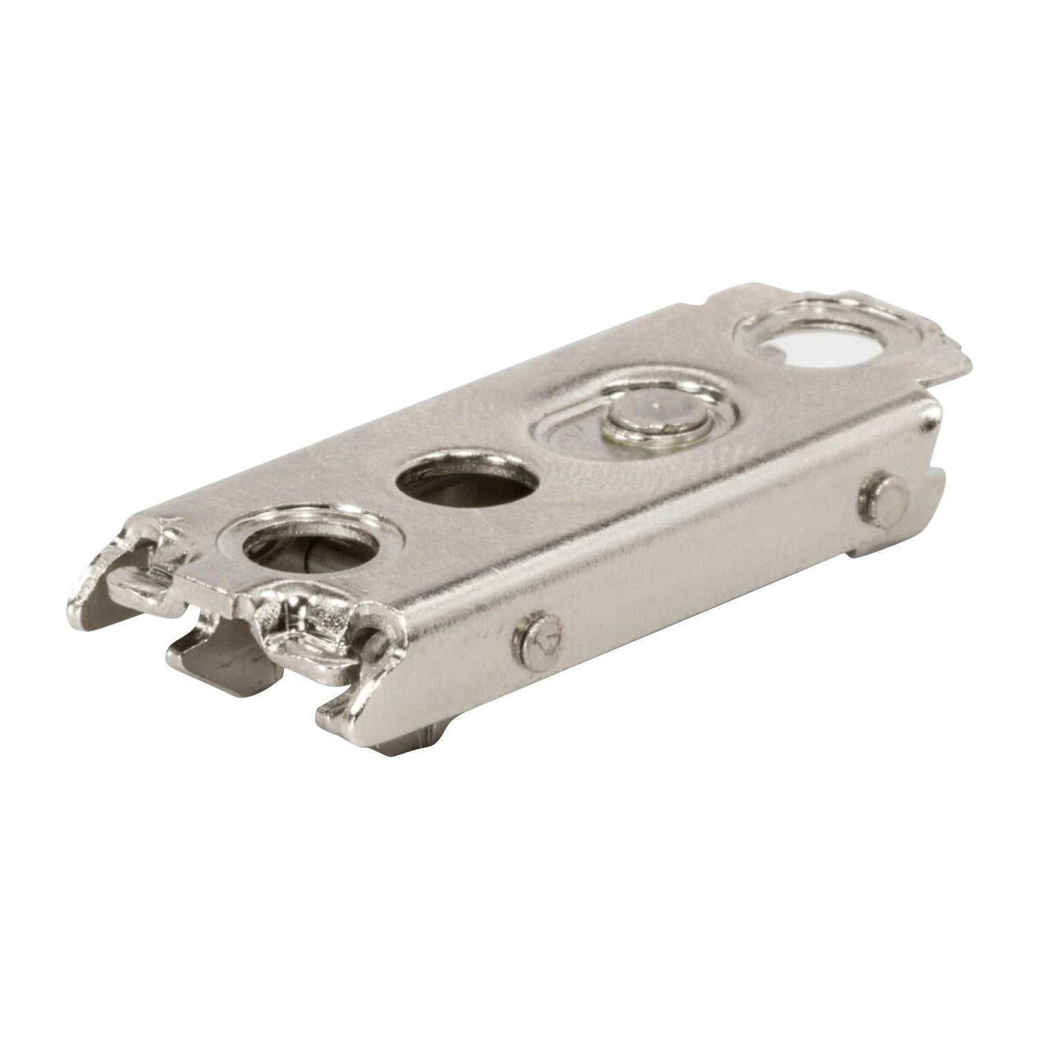 25 Blum Clip Series Frameless Hinge Cam Adj In Line Mounting Plate