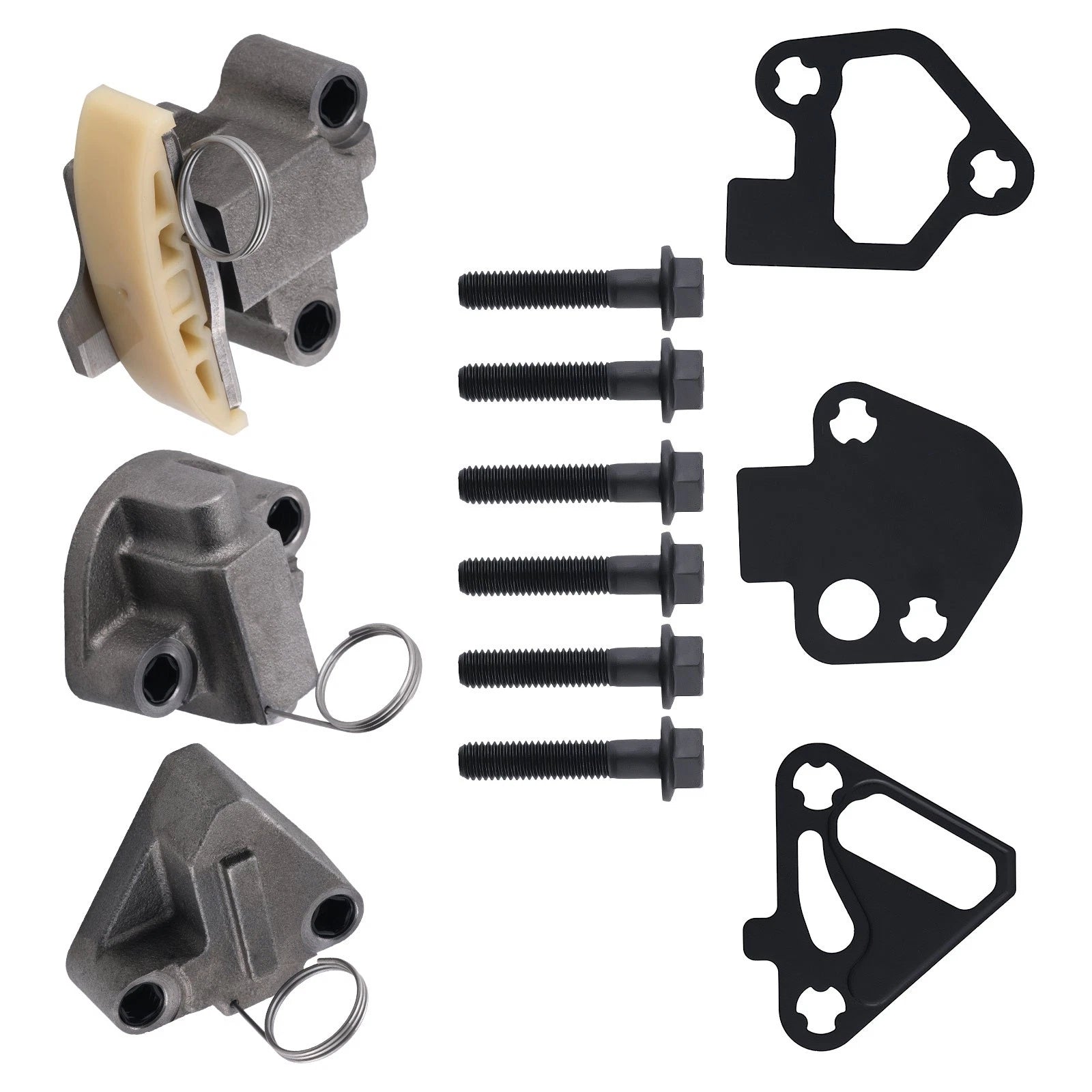 Timing Chain Kit for GMC Acadia 3.6L 2007-2016 12609259 12609261 Tensioner
