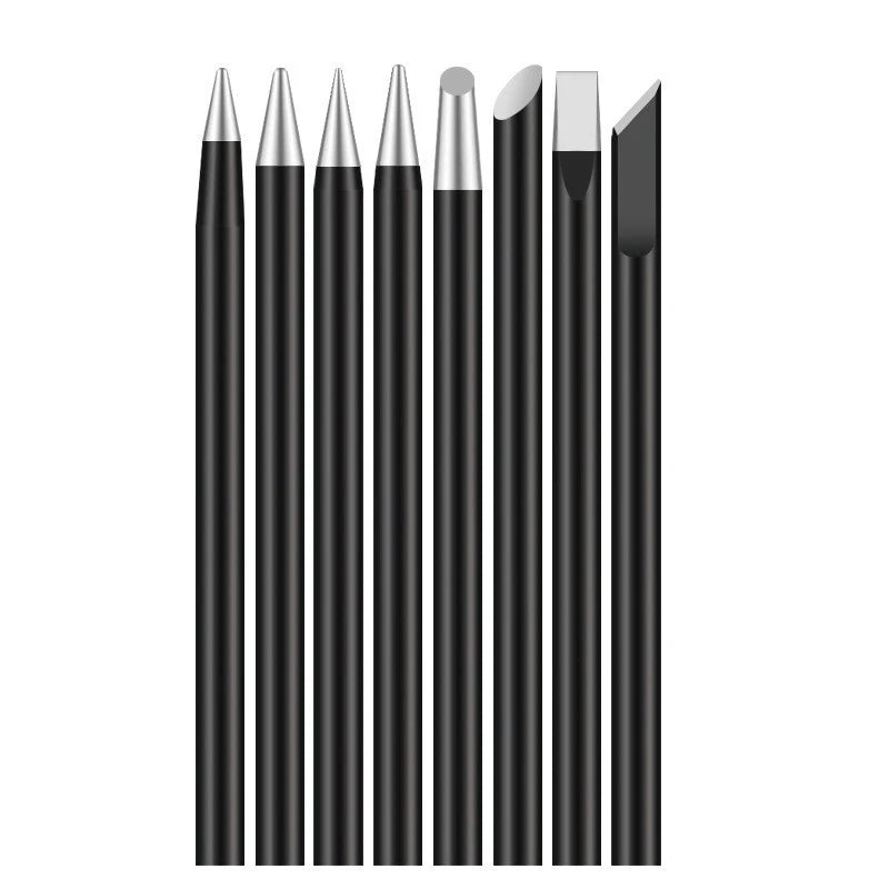 Lead-free Soldering Iron Tip With Heat Transfer And Oxidation
