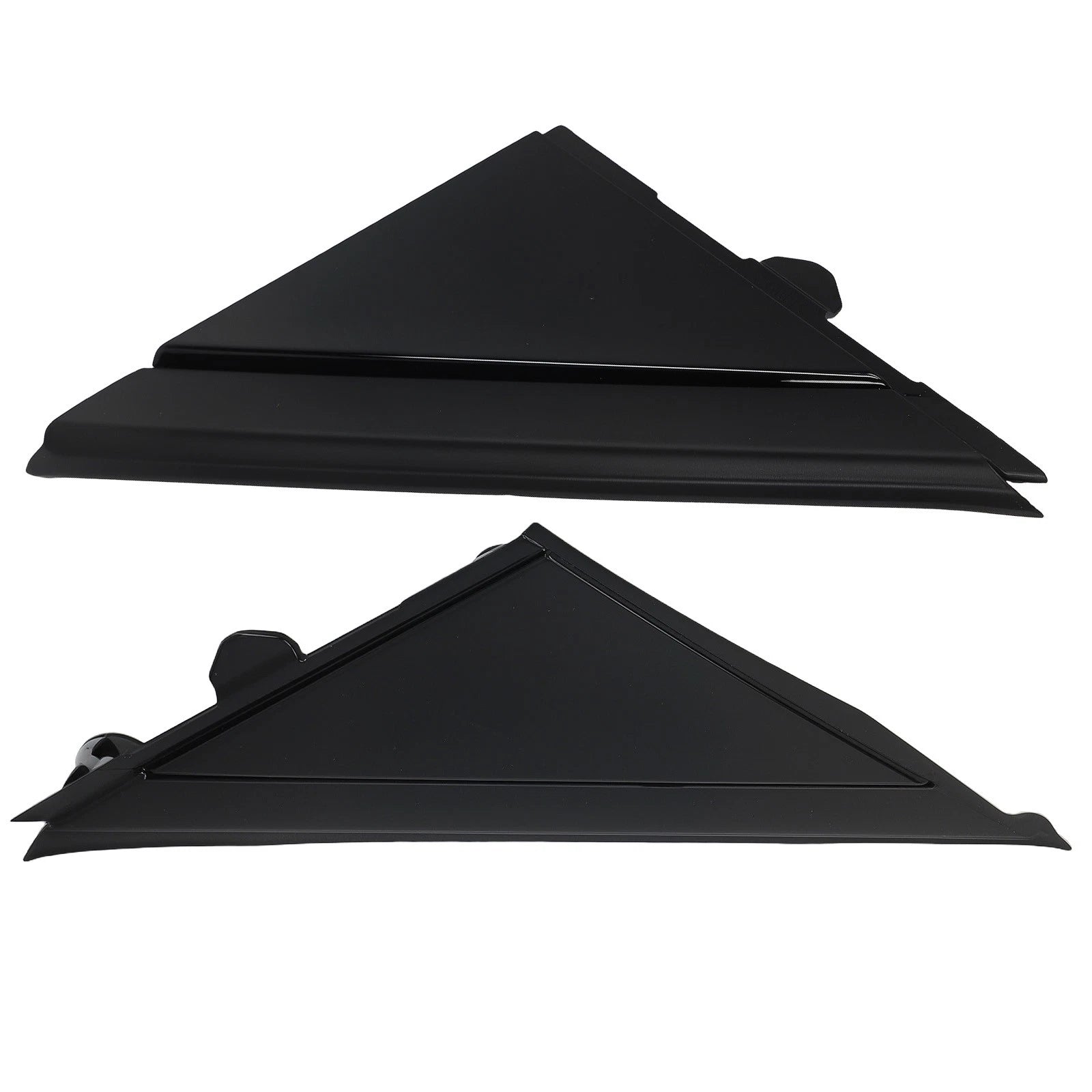 Mirror Flag Applique Trim for Fiat 500 2012-2019 1SH17KX7AA  1SH16KX7AA
