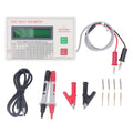 Handheld Esr Capacitor Tester High Accuracy Smart Shutdown