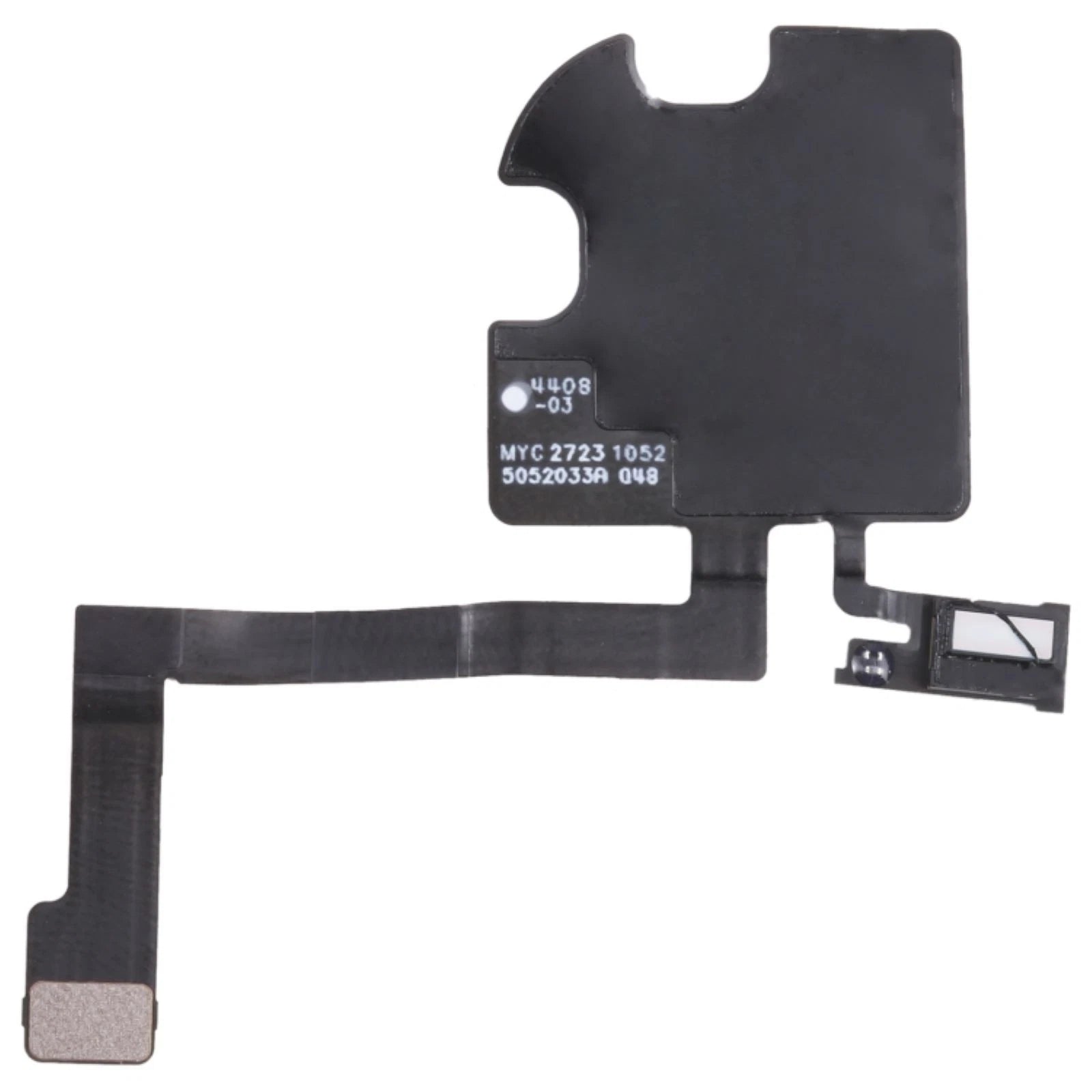 Earpiece Flex Cable Ensures Outstanding Performance Fit For Iphone 15