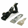 New No.4 2.0".x 9.5" Wood Planer, Hand Planer For Woodworking, Alloy