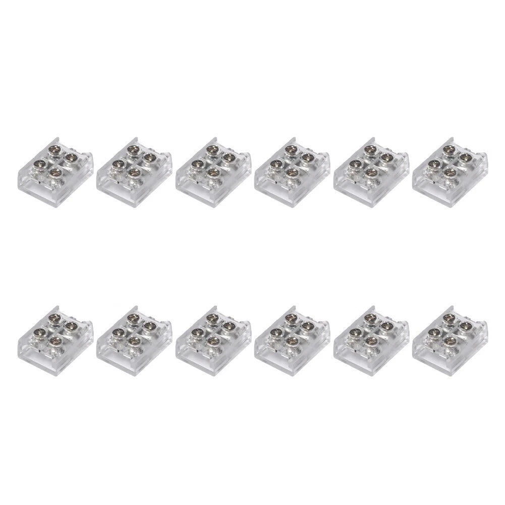 Reliable 2pin Led Light Strip Connectors Suitable | Built Supply Co
