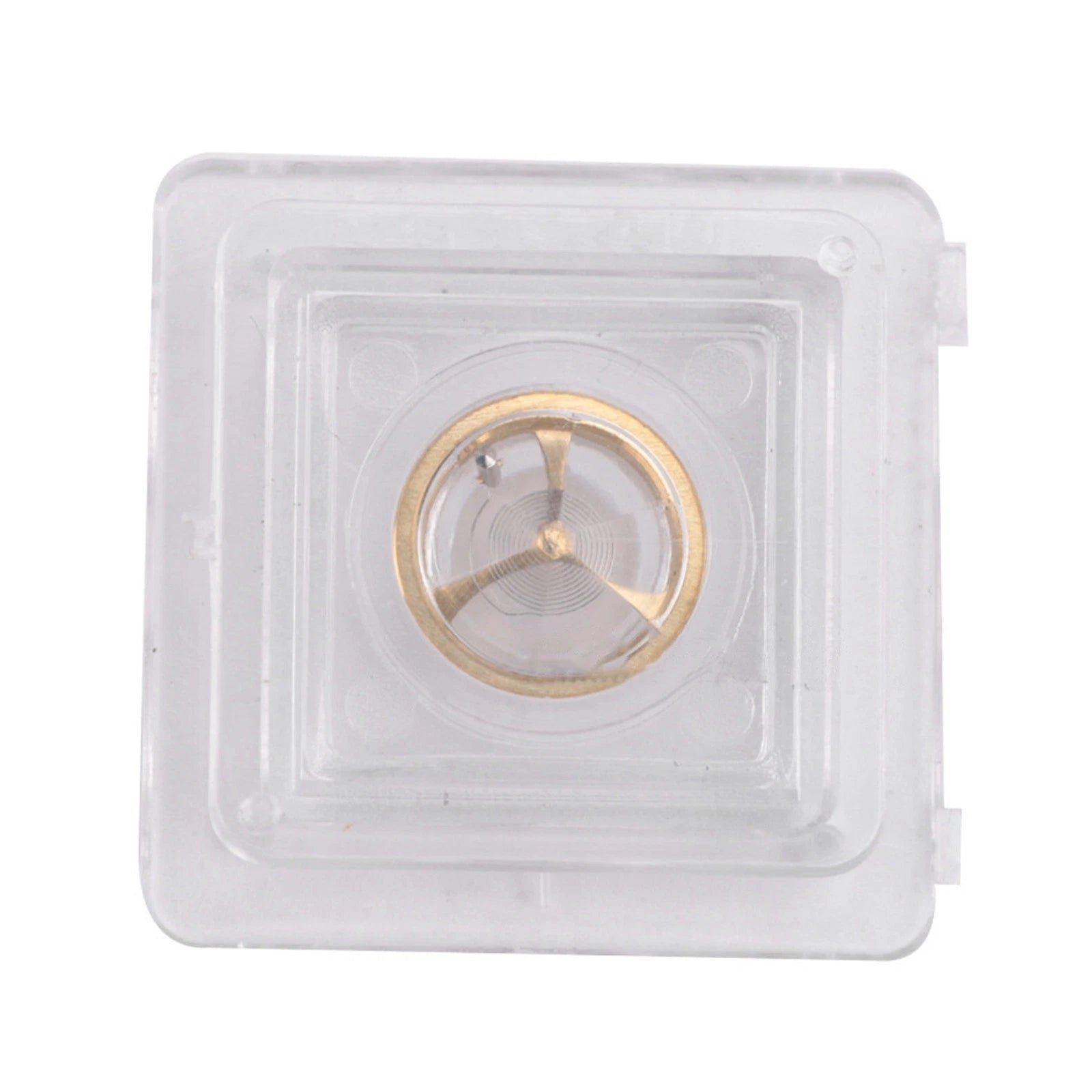 Watch Balance Wheel Hairspring Compatible With Orient Movement 46941