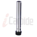 25mm Straight Shank ER20 Collet Chuck Tool Holdr Gage Length 150mm