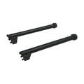 Pipe Style Faceout For Slotted Standard 12" Support Bar Display