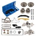 Engine Timing Chain Tool Set for Ford F-150 3.5L 2011-2016 AT4Z6268B AT4Z6306A