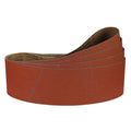 6" x 48" Inch 40 Grit Ceramic Sanding Belts for Grinding Metal - 4