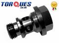 Weber Carburettor M12 x 1.5mm Aluminium Banjo Bolt In Black