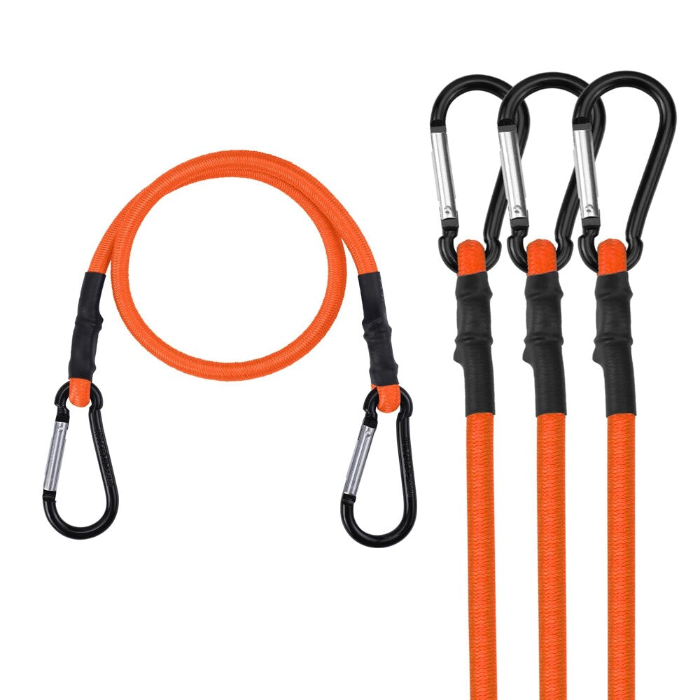 WORKPRO 24 Inch Bungee Cords 4 Pack by WORKPRO
