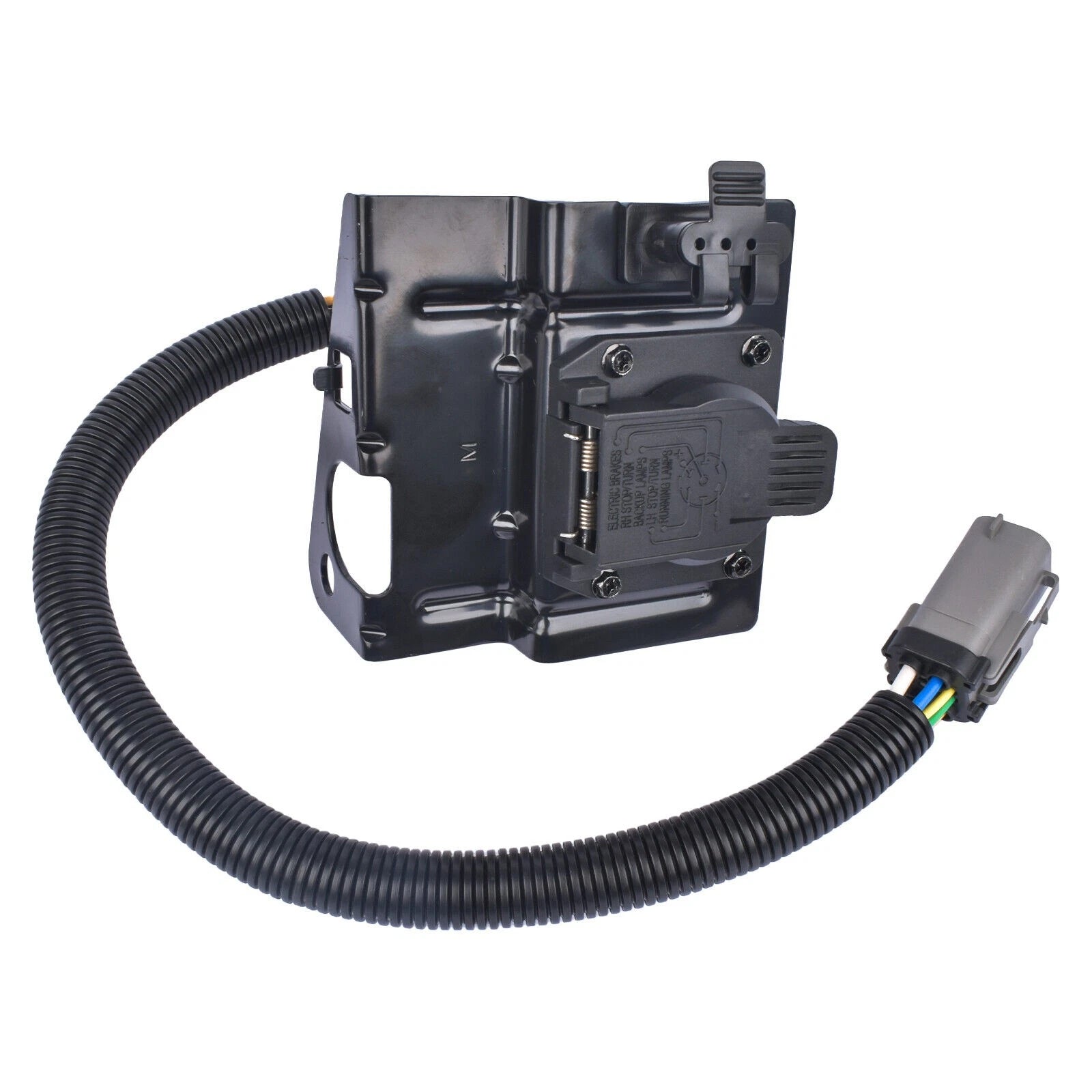 For 99 -2001 F250 F350 Ford Super Duty Trailer Tow | Built Supply Co