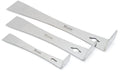 Titan Pry Bar & Scraper 3pc Set by Titan