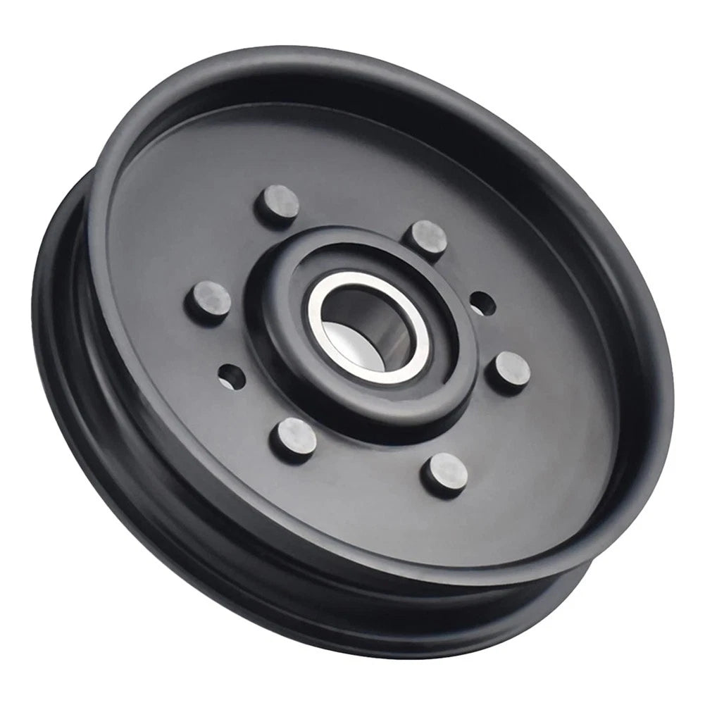 Flat Idler Mower Pulley Replace For Am37249/am1074<wbr/>68 175 180
