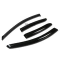 Fit 10-13 Mazda 3 I/s 4dr Smoke Tint Window | Built Supply Co