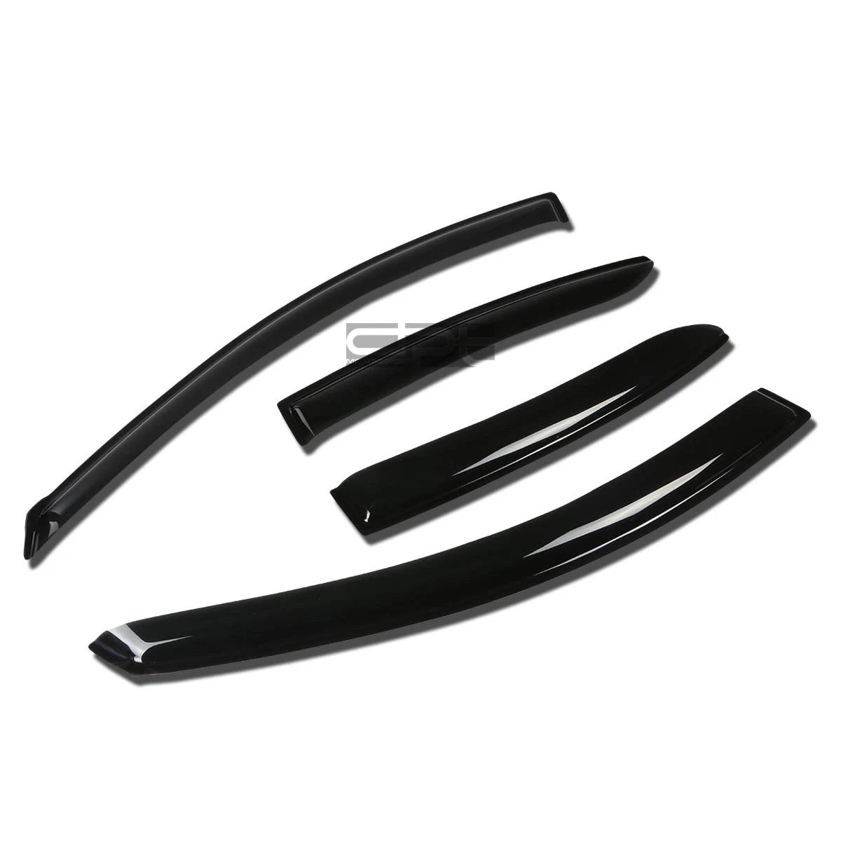 Fit 10-13 Mazda 3 I/s 4dr Smoke Tint Window | Built Supply Co