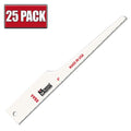 4" X 18 Tpi Morse Air Saw Pneumatic Bi Metal Reciprocating Saw Blades