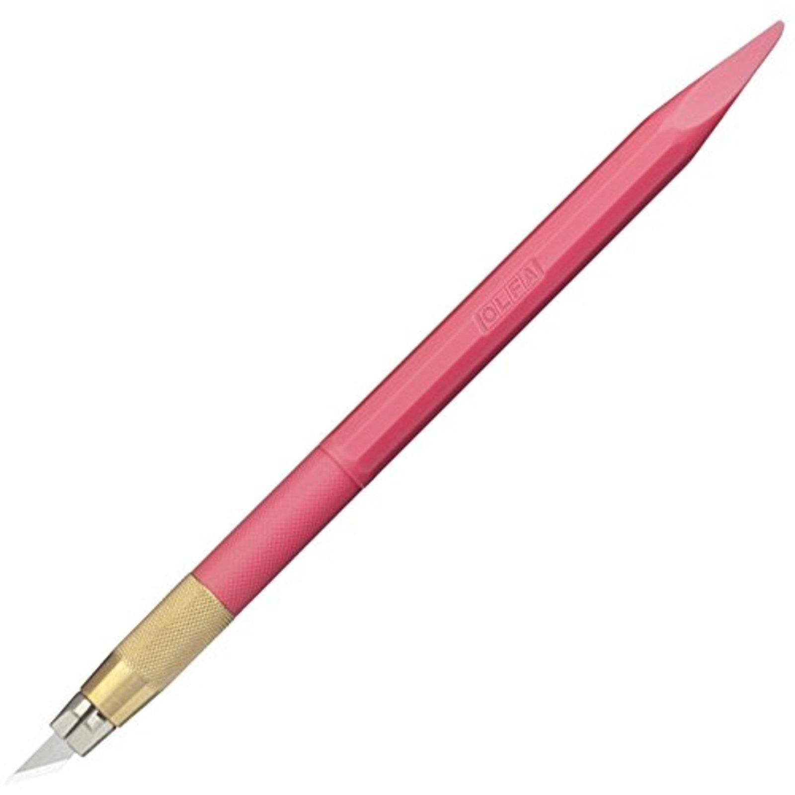 Olfa Designer's Knife Pink 216BSP
