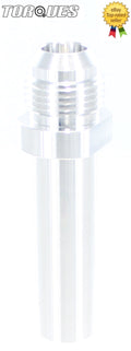 An -10 (an10 -10 Jic an-10) Male Aluminium Long Stem Weld on Fitting