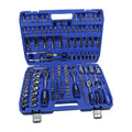 Us Pro Superlock Metric Socket Set 1/4" 3/8" 1/2" Drives Ratchets &