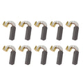 Brushes Carbon Brushes 20mm X 7mm X 6mm Carbon | Built Supply Co