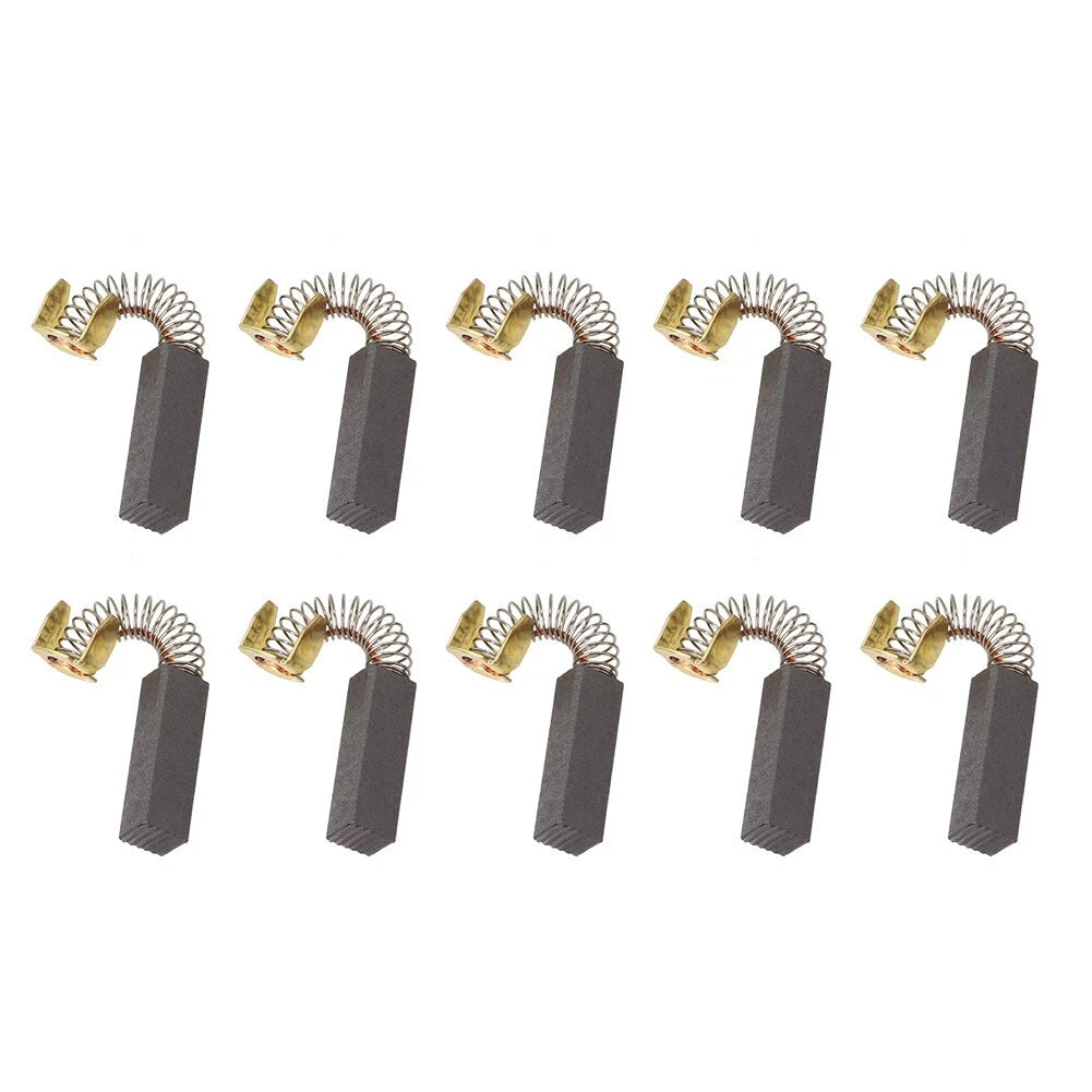 Brushes Carbon Brushes 20mm X 7mm X 6mm Carbon | Built Supply Co