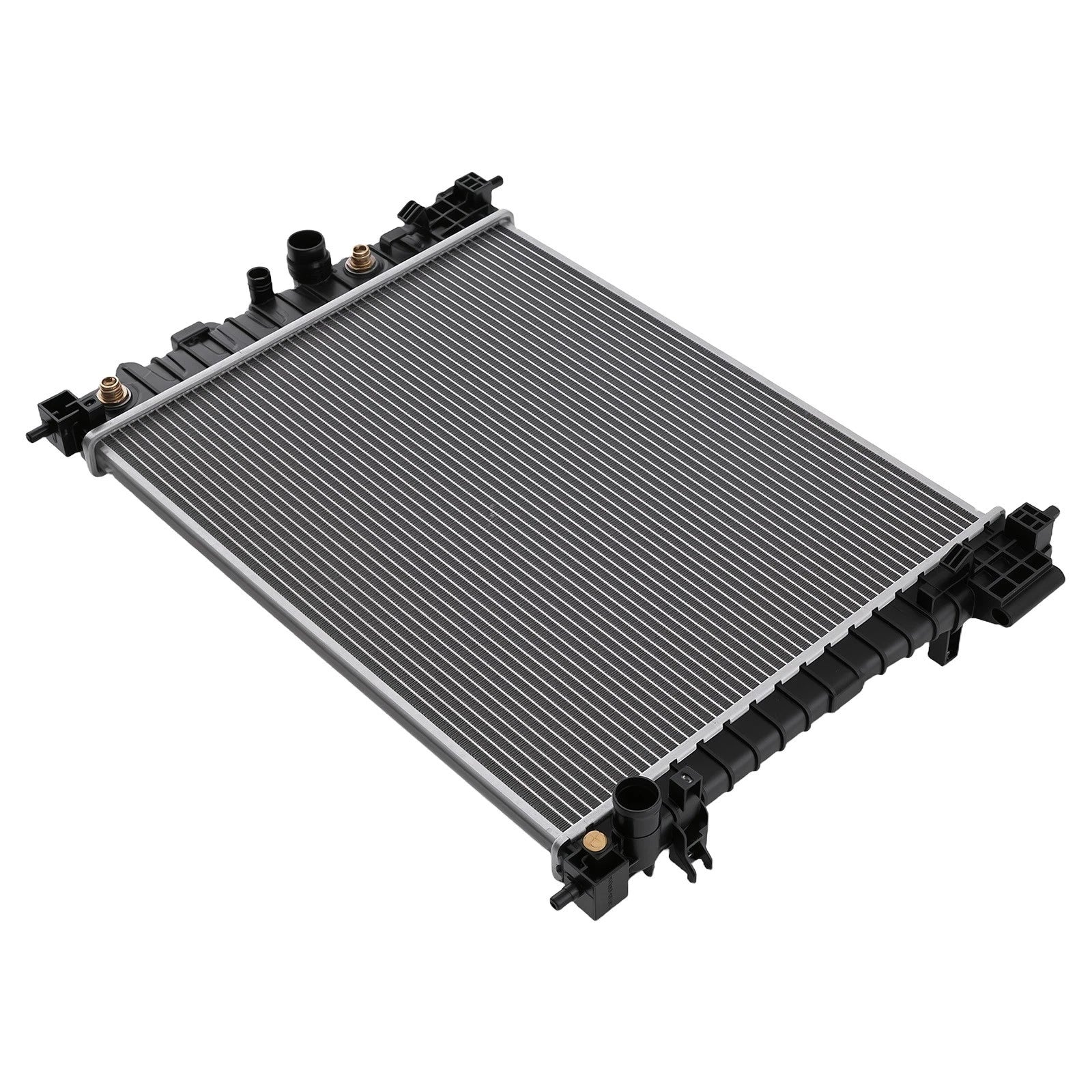 Aluminum Cooling Radiator for Buick Encore 1.4L 2013-2019 95136075 AT CU13361
