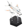 21cm Diecast Alloy 1/72 Scale Chinese Shenyang J-6 | Built Supply Co