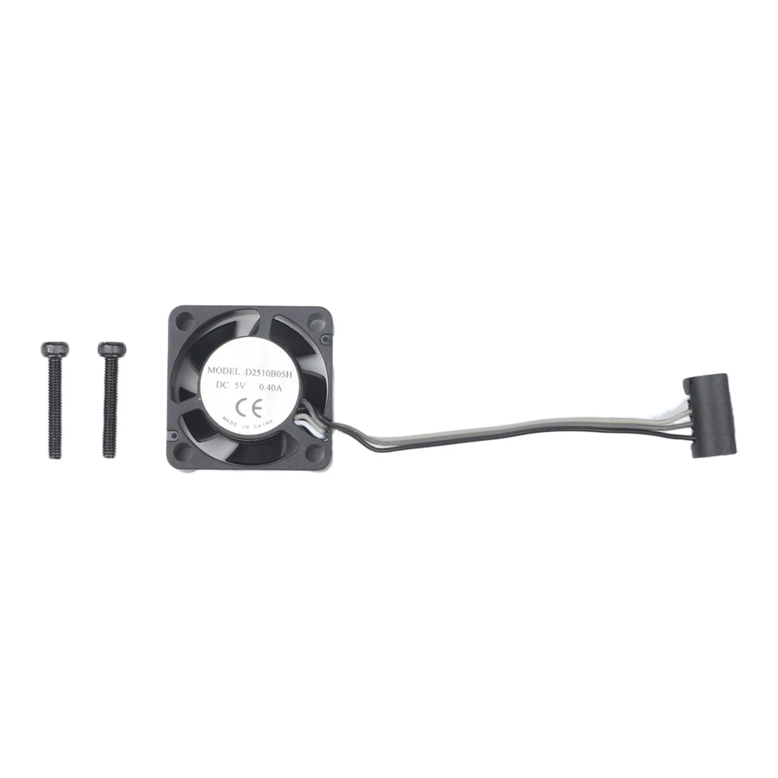 For P1p For P1s Cooling Fan 2510 Fan 25x25x10mm Dc 5V For 3d Printer