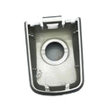 1pcs Car Accessories Door Handle Cap Door Handle Cover Replacement SilverOpens i