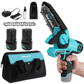 DURATECH 12V Mini Chainsaw 6 Inch Electric Cordless by DURATECH