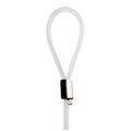 Perlon Cord & Loop Picture Hanging Gallery Rail 2MM 150CM Taskar