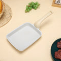 Non-stick Japanese Tamagoyaki Pan 35x15cm For Home And Professional