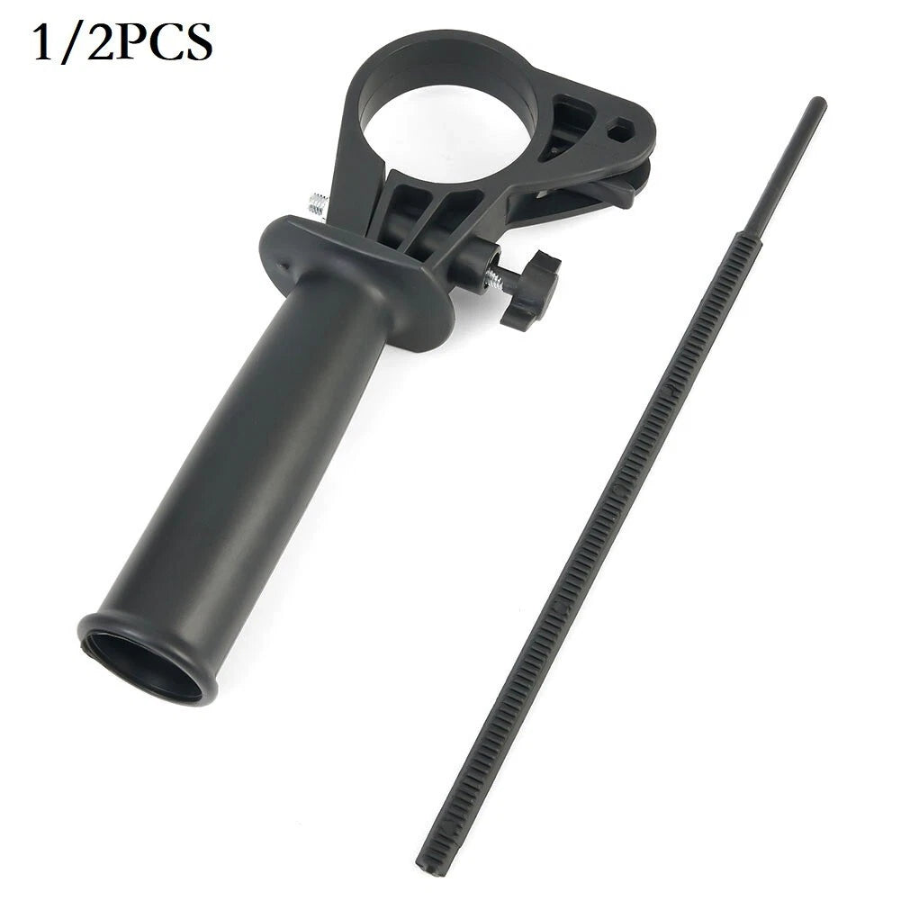 Replacement Electric Hammer Drill Side Handle | Built Supply Co