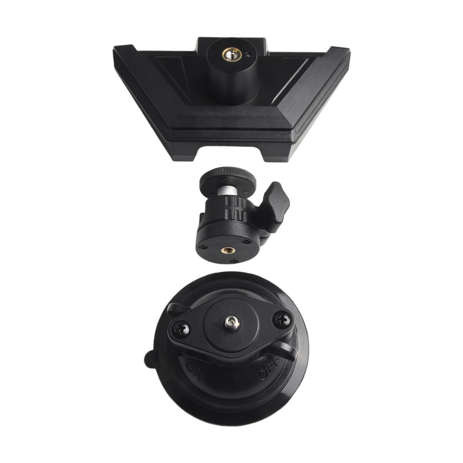 Efficient Suction Cup Design For Securely Holding For Starlink For