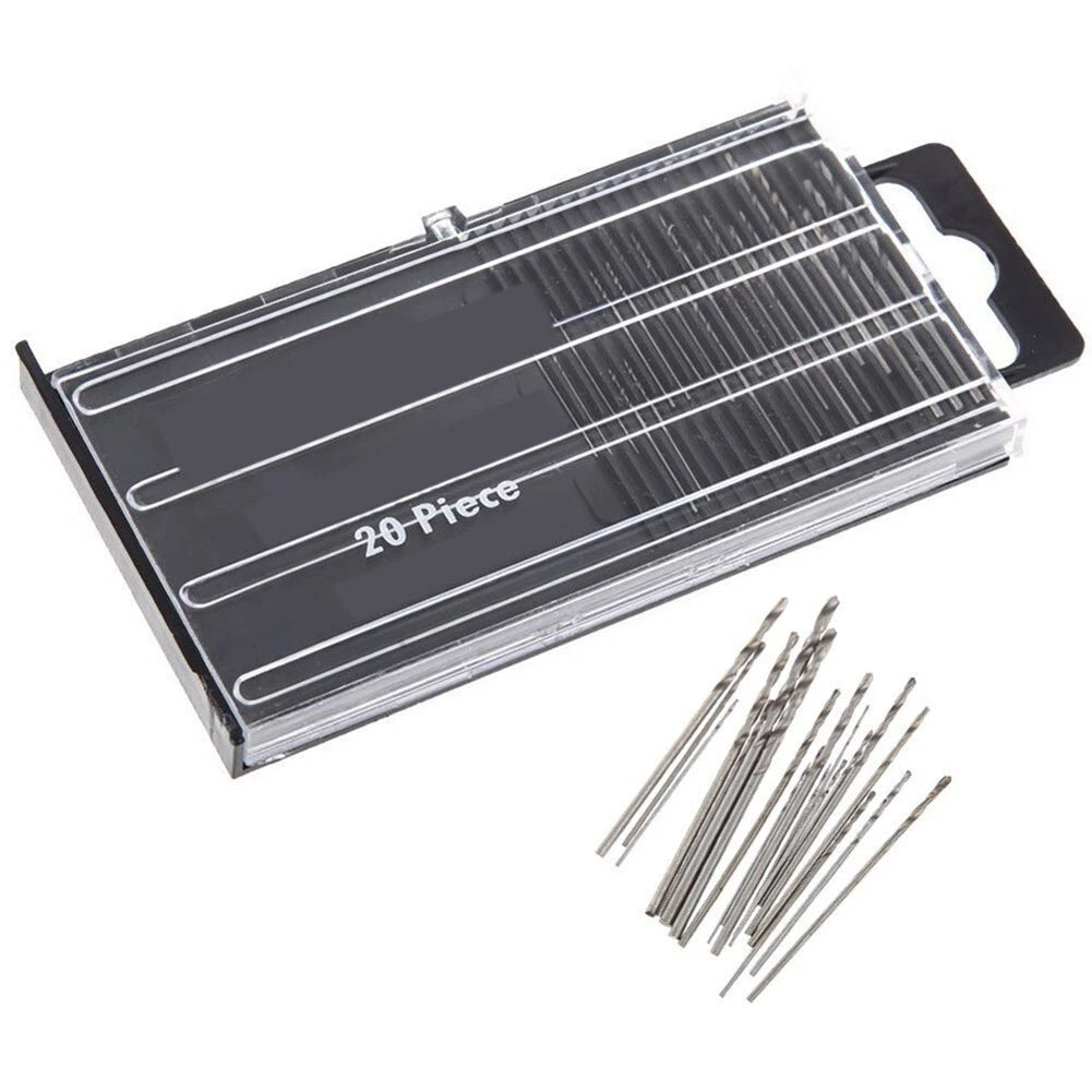 For Mini Hss Spiral Drill Bit Set For Professional | Built Supply Co