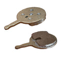 Powrful And Rliabl Rsin/coppr Brak Pads For | Built Supply Co