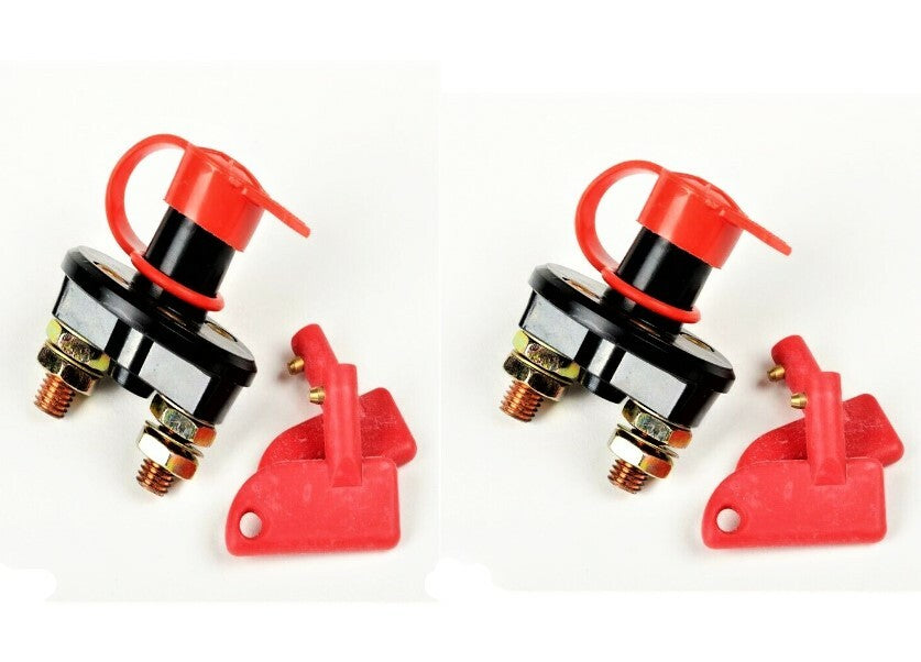 ATE Pro Battery Kill Switch Power Disconnect - 12 Volt 300 Amp by ATE