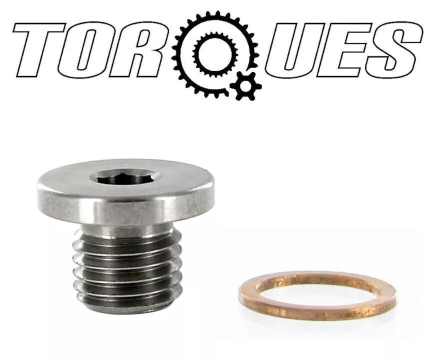 AN -3 ( 3/8" x 24 UNF ) Stainless Steel Round Head Port Plug with