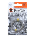 Stainless Steel Picture Hanging Wire 3M No.4