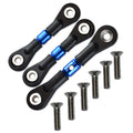 For Tamiya Tt-02 Tt02 1/10 Rc Car Aluminum Alloy Plastic Steering Tie