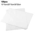 Long Lasting Silicone Release Paper For Botanical Extraction 100pcslot