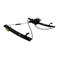 1x Window Regulator w/ Motor Front Left for Ford Focus 12-18 751-828