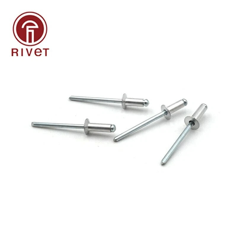 Din En Iso 15978 M3.2 Aluminum And Iron Countersunk Head Rivets Blind