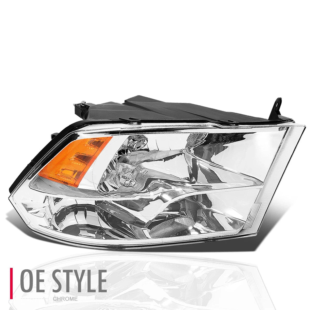 Fit 09-18 Ram Truck 1500 2500 Oe Style Front | Built Supply Co