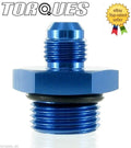 AN -6 (AN6 AN 06) to M22x1.5 SETRAB Oil Cooler Metric Adapter