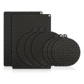 Induction Cooker Protective Silicone Mat Heat Diffusion Insulation