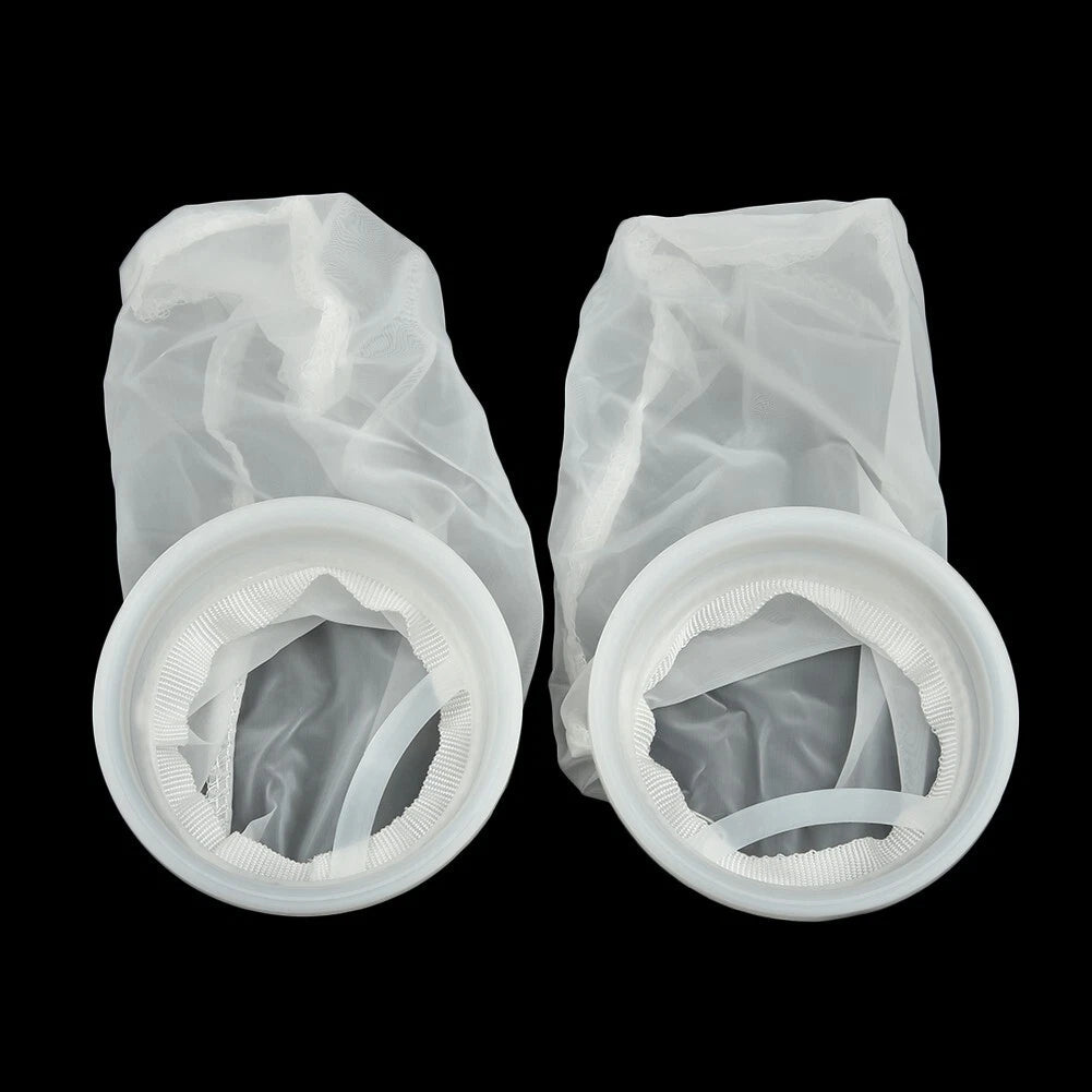 Ibc Lid Filter Nylon Washable For Rain Water Tank Needle Felting Dn75