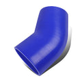 3.5" 3-ply 45 Elbow Turbo/intake Piping High Temp Coupler Silicone